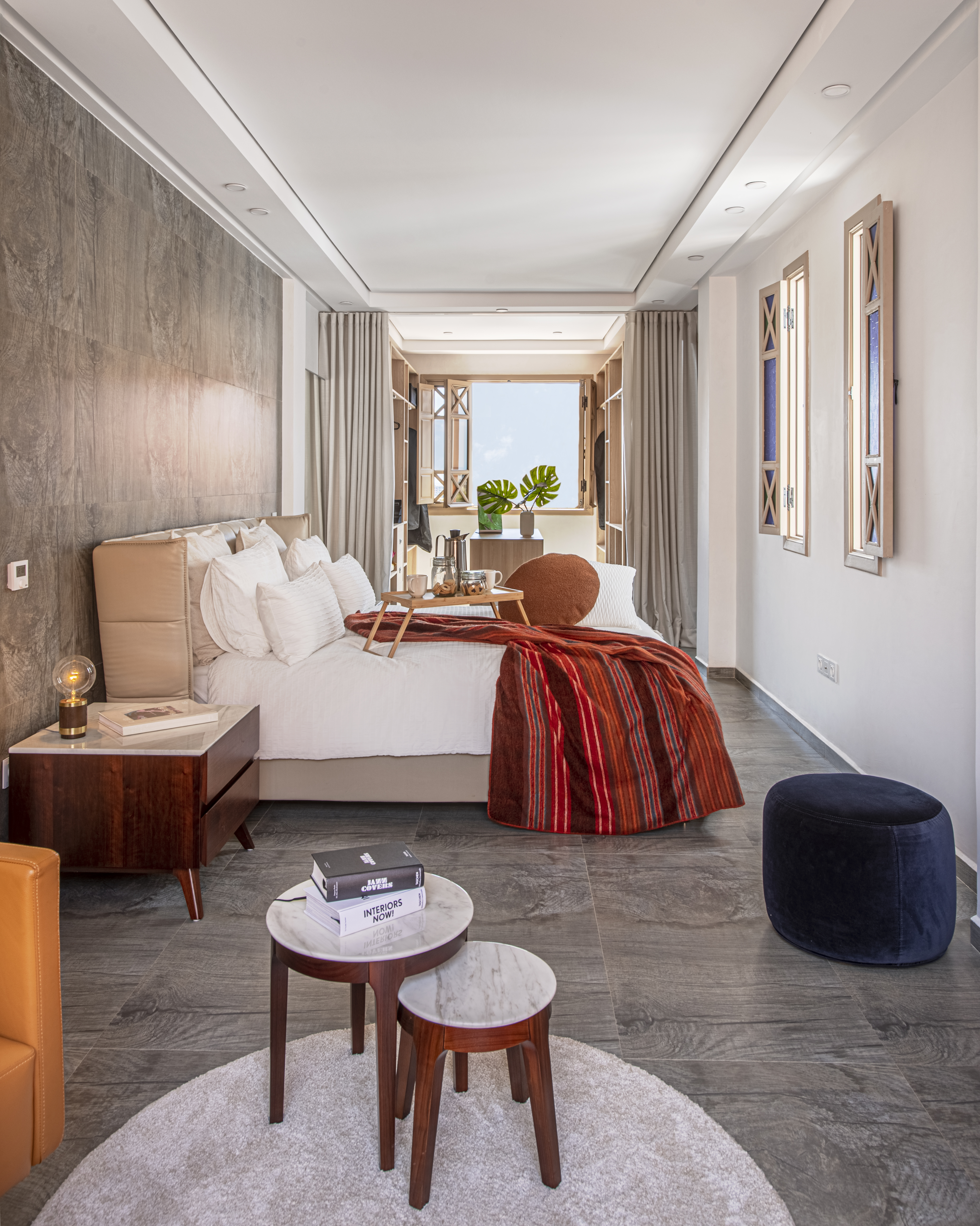 Suite parentale avec terrasse