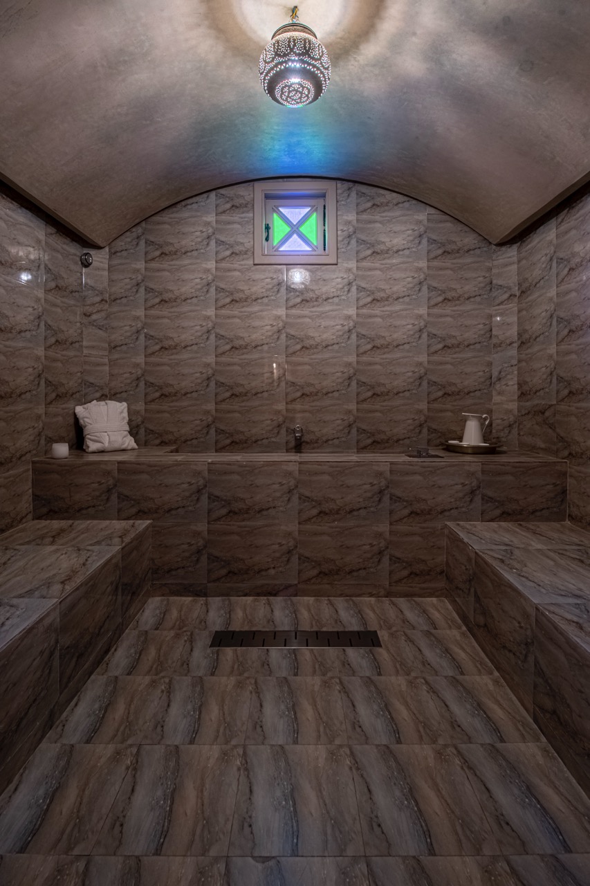 Hammam beldi authentique